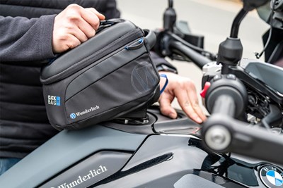 Bild von Wunderlich Tankring für Tankrucksack CLICK BAG