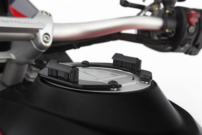 Bild von Wunderlich Tankring für Tankrucksack CLICK BAG Multistrada V4 Rally