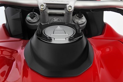 Bild von Wunderlich Tankring für Tankrucksack CLICK BAG Multistrada V4 Rally