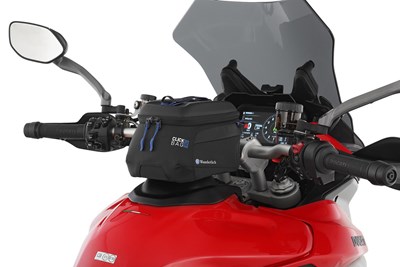 Bild von Wunderlich Tankring für Tankrucksack CLICK BAG Multistrada V4 Rally