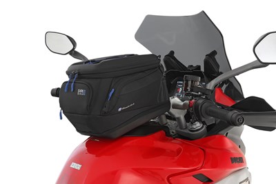Bild von Wunderlich Tankring für Tankrucksack CLICK BAG Multistrada V4 Rally