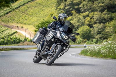 Bild von Wunderlich Tankschutzbügel ULTIMATE F 900 GS Adventure