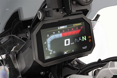 Bild von Wunderlich TFT-Display Diebstahlschutz R 1300 GS/A