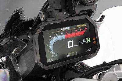 Bild von Wunderlich TFT-Display Diebstahlschutz R 1300 GS/A