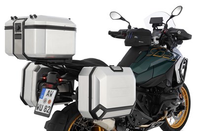 Bild von Wunderlich Topcase X-CASE X48 codierbar