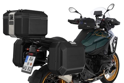 Bild von Wunderlich Topcase X-CASE X48 codierbar