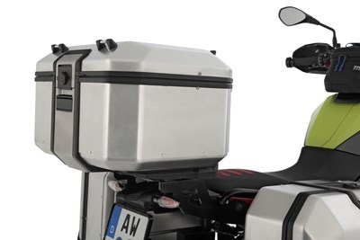 Bild von Wunderlich Topcase X-CASE X48 mit Standardschloss
