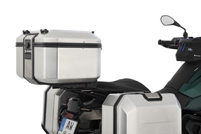 Bild von Wunderlich Topcase X-CASE X48 mit Standardschloss