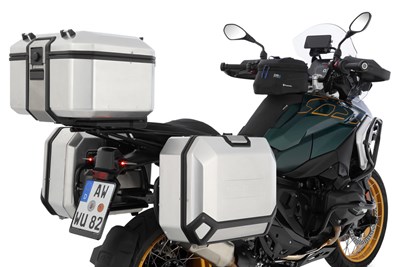 Bild von Wunderlich Topcase X-CASE X48 mit Standardschloss