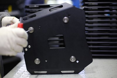 Bild von Wunderlich Topcaseträger EXTREME