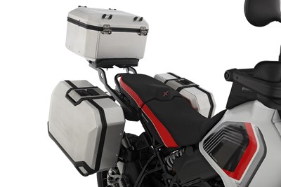 Bild von Wunderlich Topcaseträger X-RACK Ducati DesertX