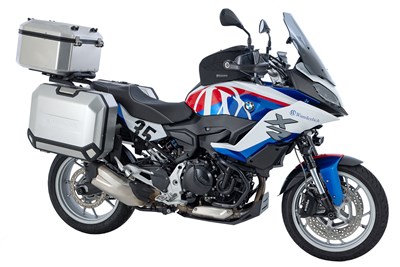 Bild von Wunderlich Topcaseträger X-RACK F 900 R / XR