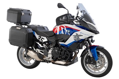 Bild von Wunderlich Topcaseträger X-RACK F 900 R / XR