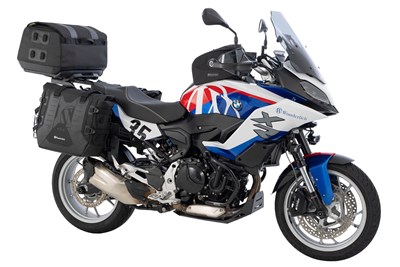 Bild von Wunderlich Topcaseträger X-RACK F 900 R / XR