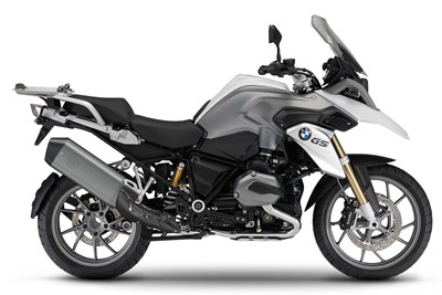 Bild von Wunderlich Topcaseträger X-RACK - für Modelle mit Gußträger - R 1250 GS / R 1200 GS LC