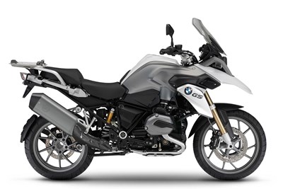 Bild von Wunderlich Topcaseträger X-RACK - für Modelle mit Gußträger - R 1250 GS / R 1200 GS LC