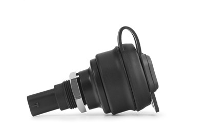 Bild von Wunderlich USB-Doppelsteckdose USB / USB-C