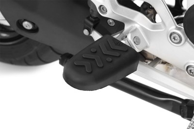 Bild von Wunderlich Vario-Fußrastengummi EVO1