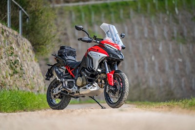 Bild von Wunderlich Vario-Fußrastengummi EVO1