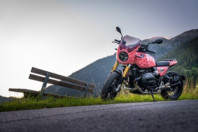 Bild von Wunderlich Verkleidung DAYTONA R 12 / R 12 nineT