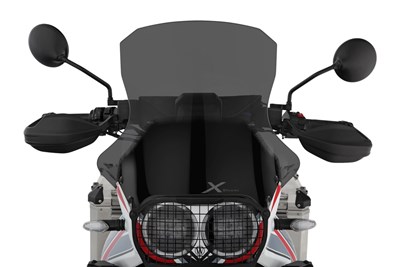 Bild von Wunderlich Verkleidungsscheibe MARATHON DesertX (Rally) - Für Modelle mit Original Enduro Handprotektoren