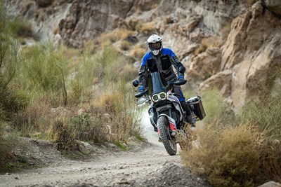 Bild von Wunderlich Verkleidungsscheibe MARATHON DesertX (Rally) - Für Modelle mit Original Enduro Handprotektoren