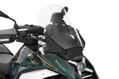 Bild von Wunderlich Verkleidungsscheibe Touring Sport