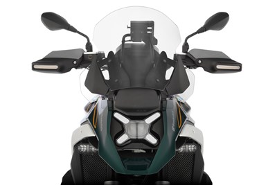 Bild von Wunderlich Verkleidungsscheibe Touring Sport