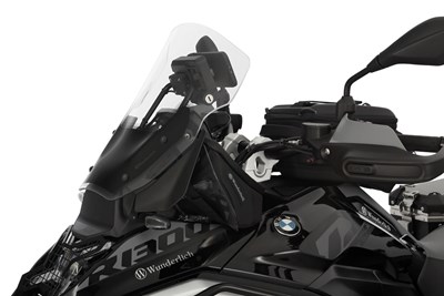 Bild von Wunderlich Verkleidungsscheibe Touring Sport