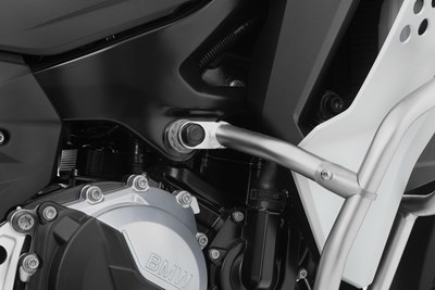 Bild von Wunderlich Verstärkungsbügel für Original Motorschutzbügel F 900 GS Adventure