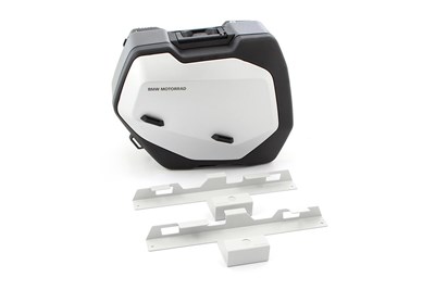 Bild von Wunderlich Wandhalterungen für Variokoffer R 1300 GS