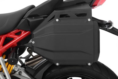 Bild von Wunderlich Werkzeugbox für Modelle ohne Koffer – codierbar für original Ducati Schlüssel