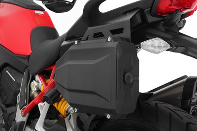 Bild von Wunderlich Werkzeugbox für Modelle ohne Koffer – codierbar für original Ducati Schlüssel