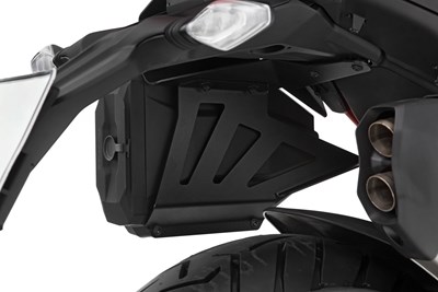 Bild von Wunderlich Werkzeugbox für Modelle ohne Koffer – codierbar für original Ducati Schlüssel