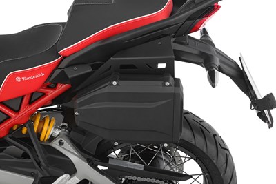 Bild von Wunderlich Werkzeugbox für Modelle ohne Koffer – codierbar für original Ducati Schlüssel