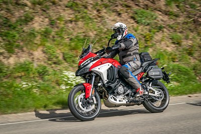 Bild von Wunderlich Werkzeugbox für Modelle ohne Koffer – codierbar für original Ducati Schlüssel
