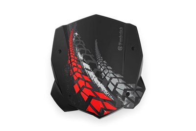 Bild von Wunderlich Windschild FLOWJET