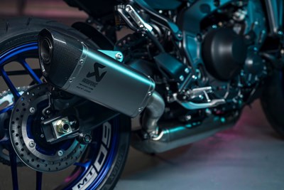 Bild von YAMAHA AKRAPOVIC