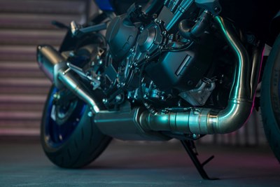 Bild von YAMAHA AKRAPOVIC