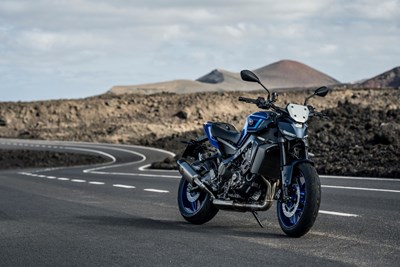 Bild von YAMAHA AKRAPOVIC