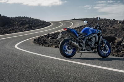 Bild von YAMAHA AKRAPOVIC