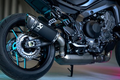 Bild von YAMAHA AKRAPOVIC