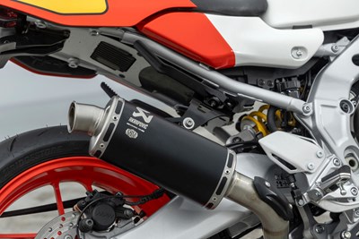 Bild von YAMAHA AKRAPOVIC
