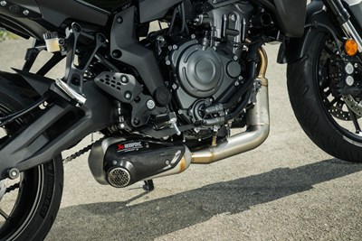 Bild von YAMAHA AKRAPOVIC