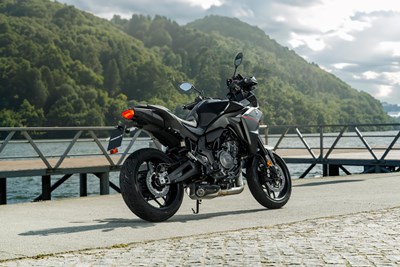 Bild von YAMAHA AKRAPOVIC