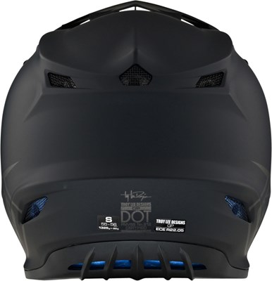 Bild von Youth GP Helmet - Mono