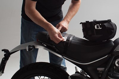 Bild von Zubehör Softgepäck SW-Motech