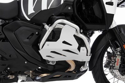 Bild von Zylinderkopfschutz für Original Motorschutzbügel
