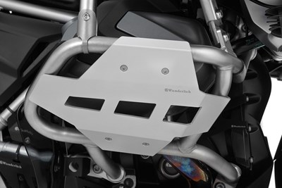 Bild von Zylinderkopfschutz für Original Motorschutzbügel