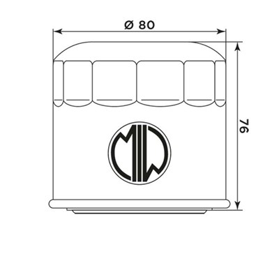 Bild von Ölfilter S3007